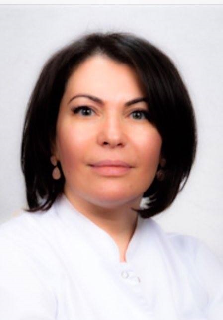 Ленденгольц Жанна Арнольдовна